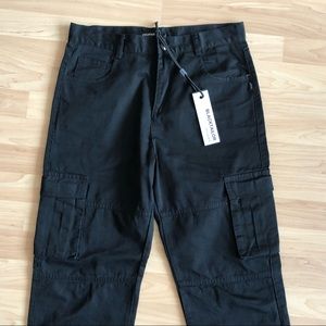 BLACKTAILOR Cargo Joggers Size 30